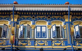 Cube Boutique Capsule Hotel At Kampong Glam